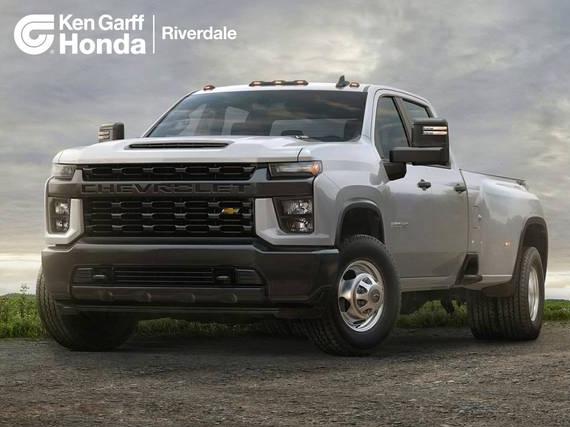 CHEVROLET SILVERADO HD 2022 2GC4YUEY5N1235389 image